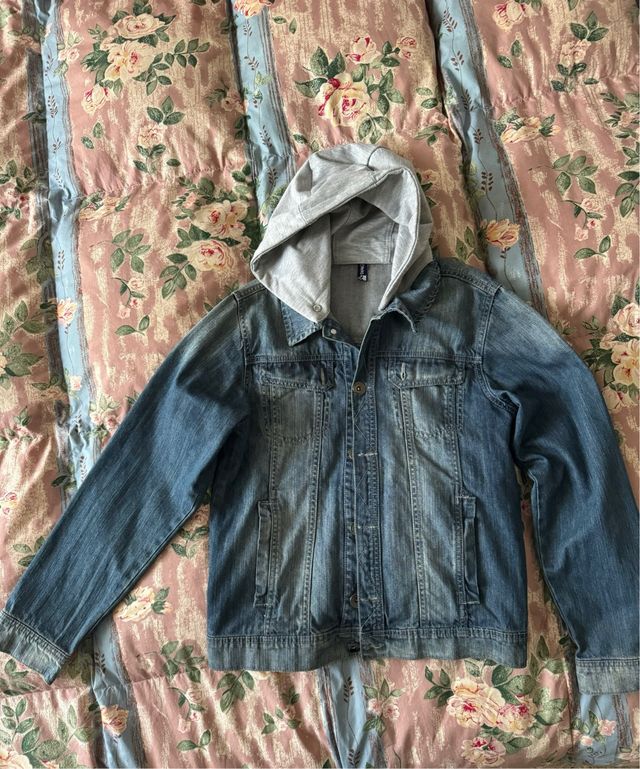 Giacca di jeans ragazzo