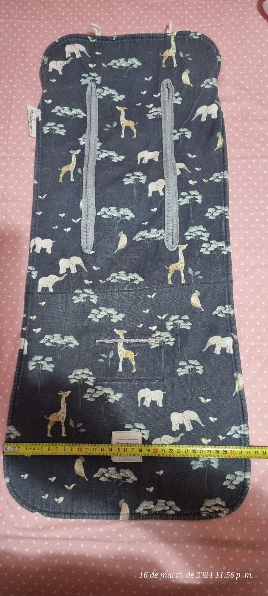 Colchoneta silla paseo