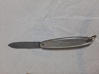 Navaja antigua Mario Marti