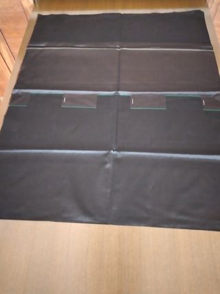 N. 5 scampoli di fodere 
