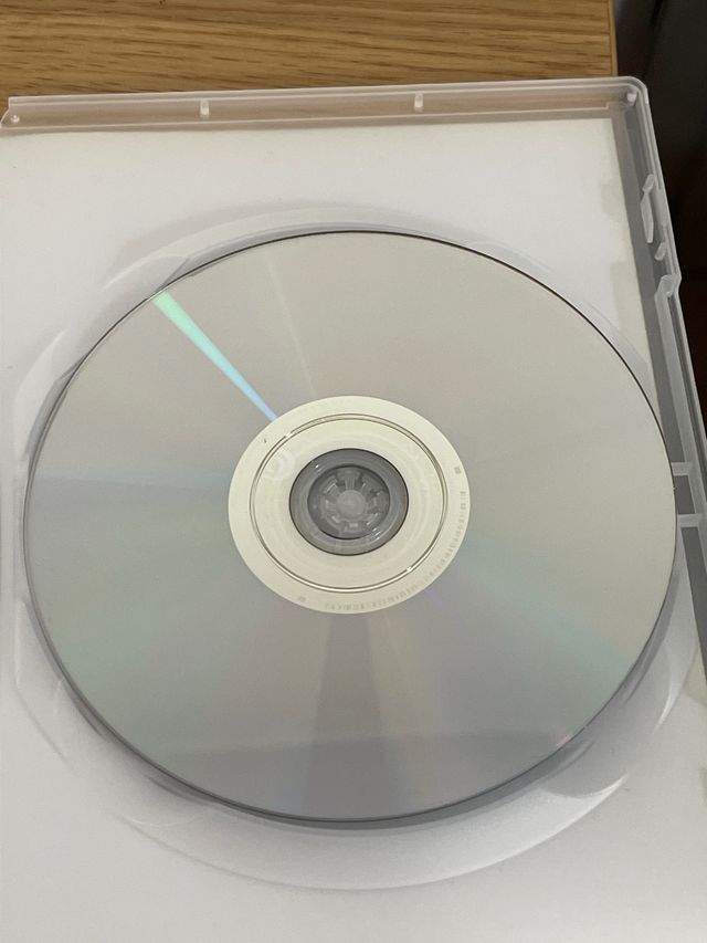 Dvd El beso del Dragon