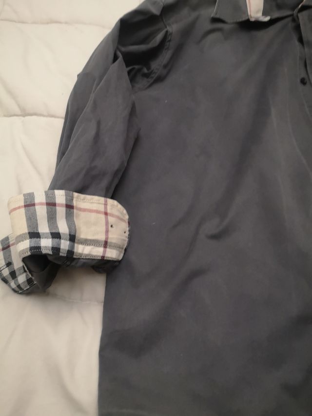 Camicia Burberry.