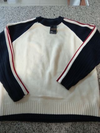 Jersey hombre de punto