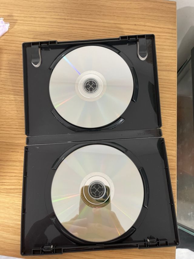 2 DVD