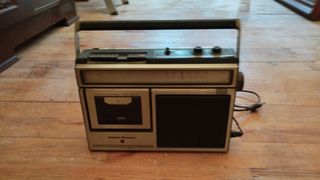 RADIO CASSETTE PANASONIC