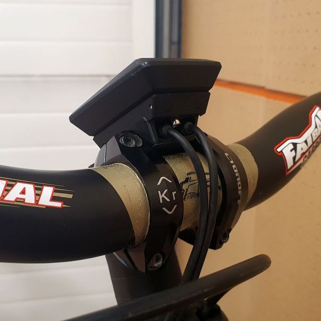 Soporte Potencia BOSCH KIOX 300 y 500 "MASTERSTE