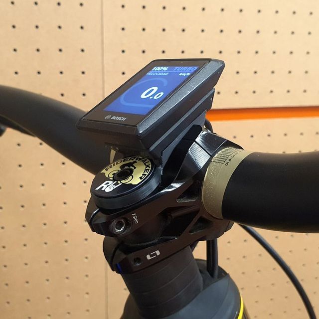 Soporte Potencia BOSCH KIOX 300 y 500 "MASTERSTE