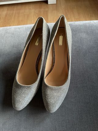 Zapatos fiesta mujer