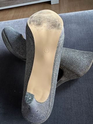 Zapatos fiesta mujer