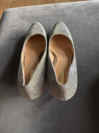 Zapatos fiesta mujer
