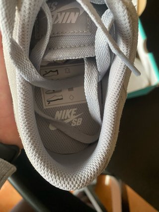 Nike Sb talla 40