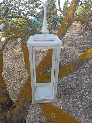 Farol decoración