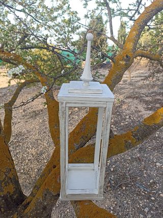 Farol decoración