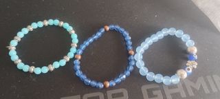 Lote pulseras 
