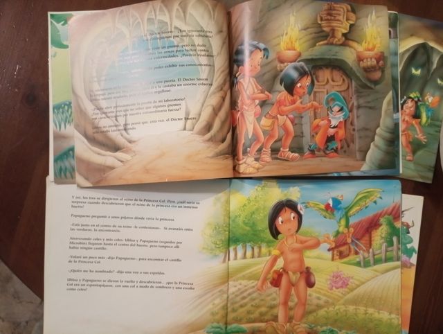 Colección de cuentos