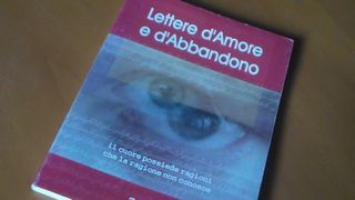 Libro "LETTERE D'AMORE E D'ABBANDONO"