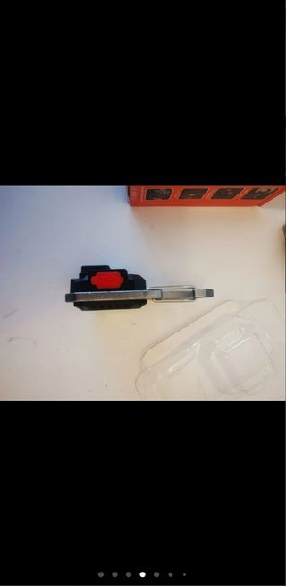 🔦LINTERNA LED LLAVERO PORTATIL