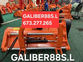 Desbrozadora martillos