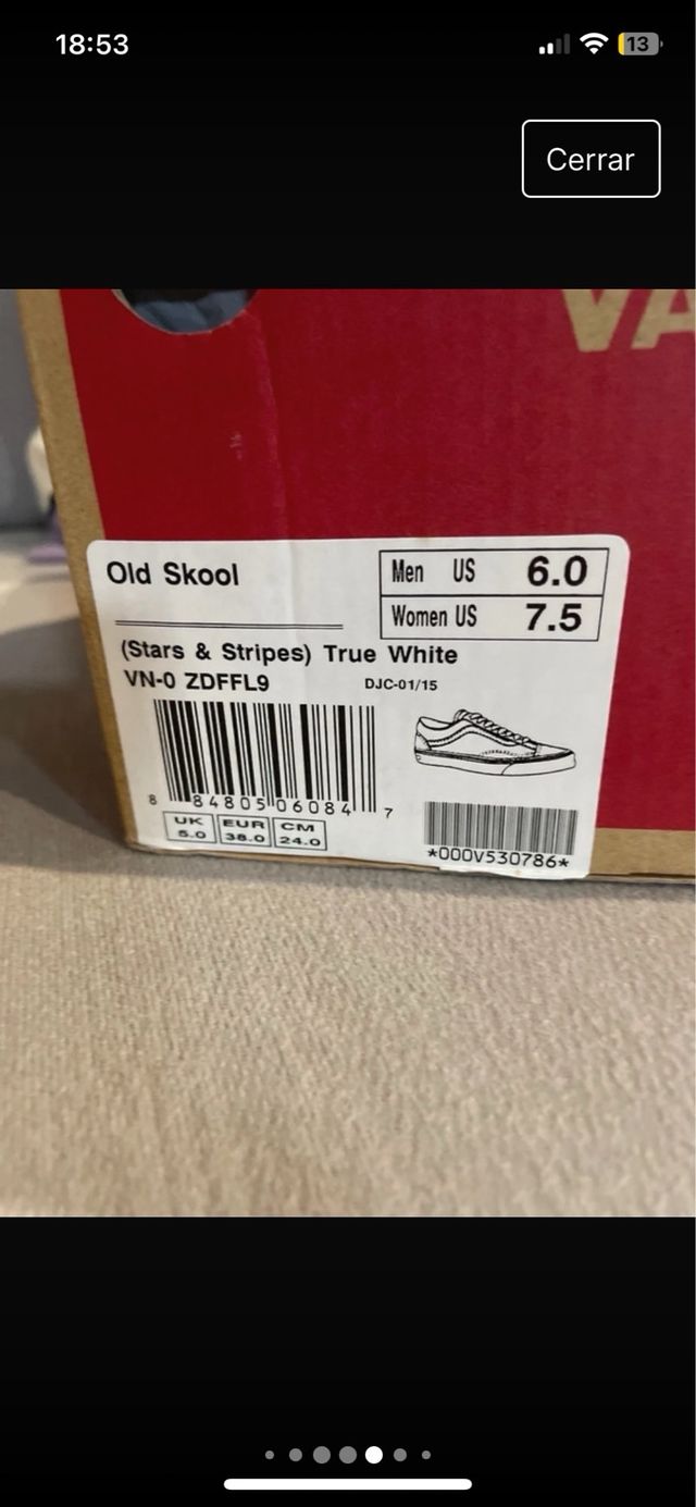 Vans Old Skool