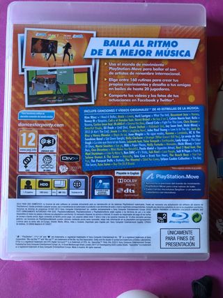 LOTE MOVE PLAYSTATION 3