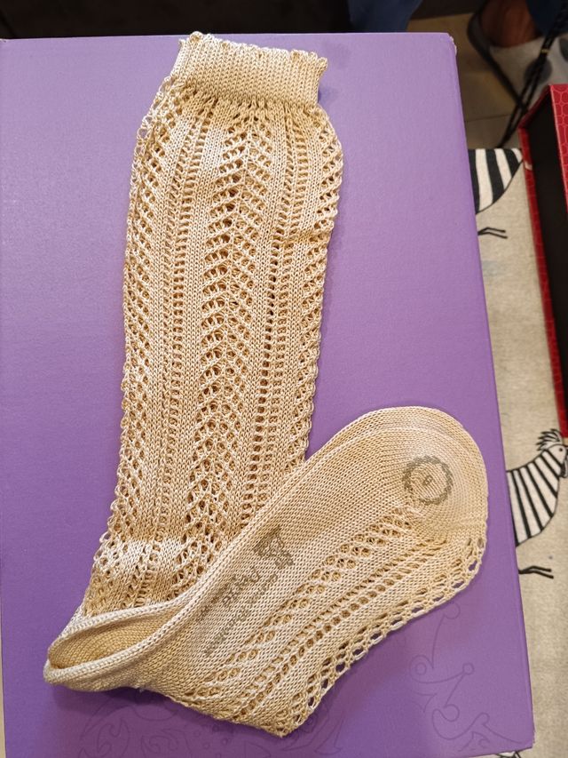 Calcetines fallero/a niño/a