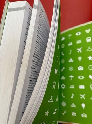 Diccionario básico de lengua española