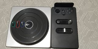 Pack DJ Hero para Ps3 