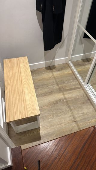 Colocacion suelo vinilíco
