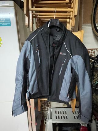 Chaqueta Moto 2Wheels