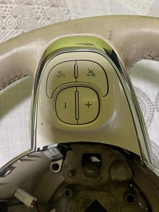 Volante Fiat 500