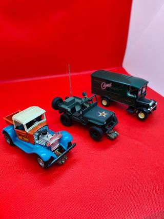 SCALECTRIC ARTESANALES