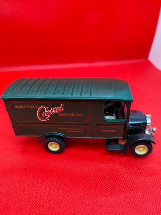 SCALECTRIC ARTESANALES