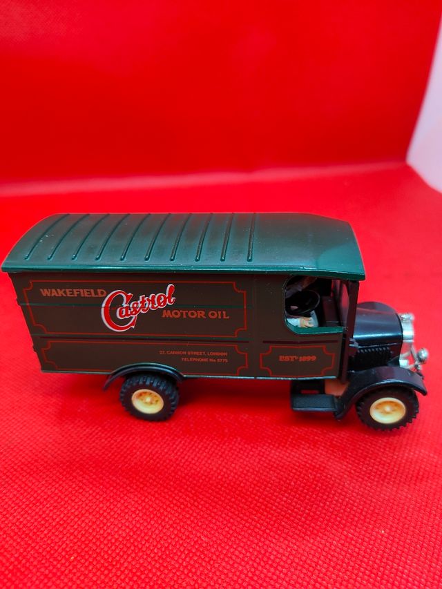 SCALECTRIC ARTESANALES