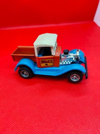 SCALECTRIC ARTESANALES