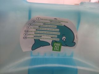 Bañera bebé Prenatal
