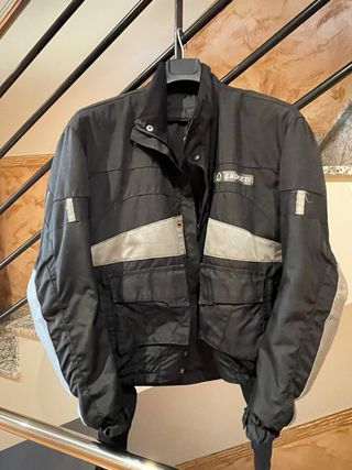 Chaqueta Moto Exocet