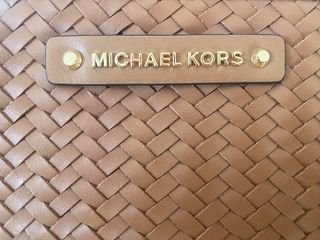 clutch grande Michael Kors