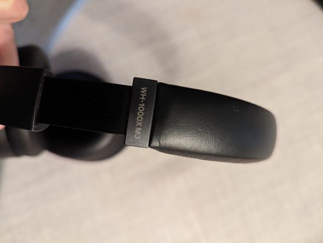 Auriculares inalámbricos SONY WH-1000XM3