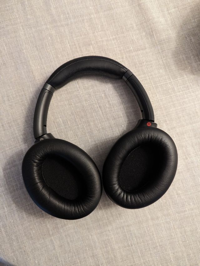 Auriculares inalámbricos SONY WH-1000XM3