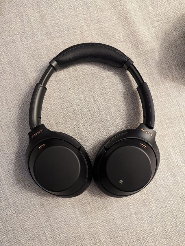 Auriculares inalámbricos SONY WH-1000XM3