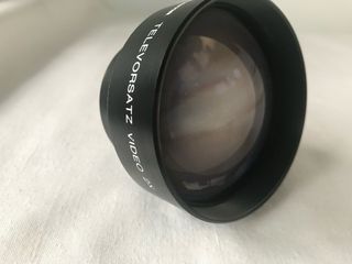 001. Hama Video Televorsatz Video 2,0X