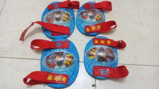 Patines para niña con protecciones