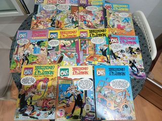 Mortadelo y Filemón