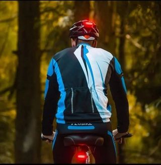 🔦🚲PACK DE 2 LUCES TRASERAS PARA BICICLETA