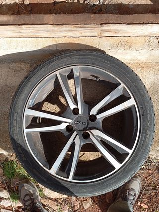 Llantas de coche 