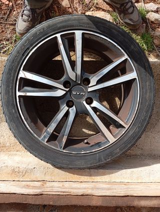 Llantas de coche 