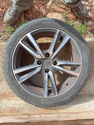 Llantas de coche 