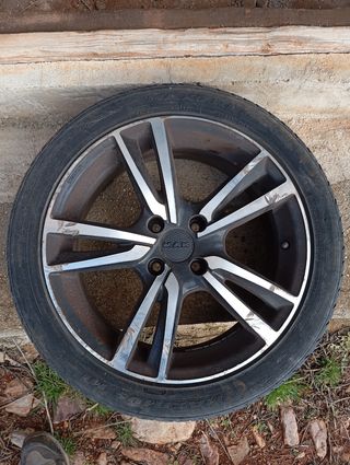 Llantas de coche 