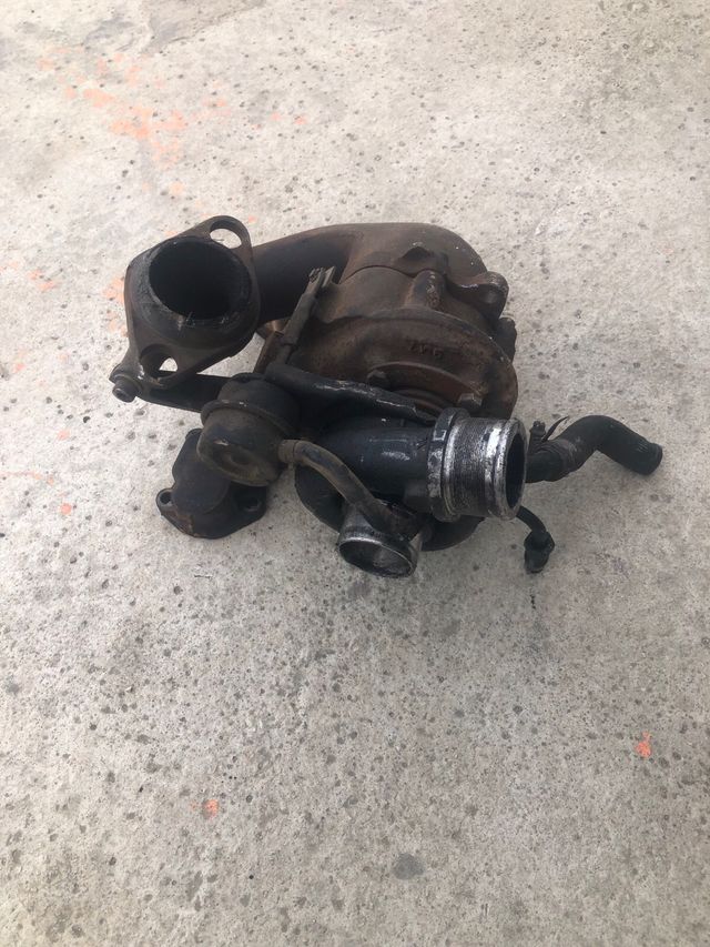 TURBO CITROEN Y PEUGEOT