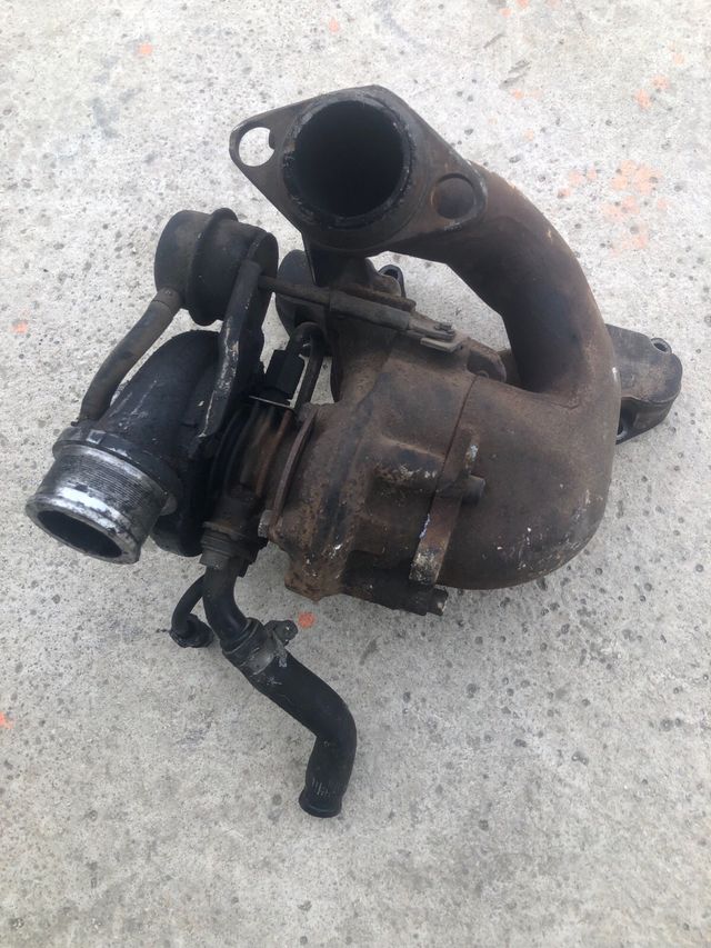 TURBO CITROEN Y PEUGEOT